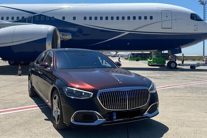 First Class Business Sedan Airport Transfer Services in Istanbul - First Class Business Sedan: why this feels calmer than the usual airport scramble