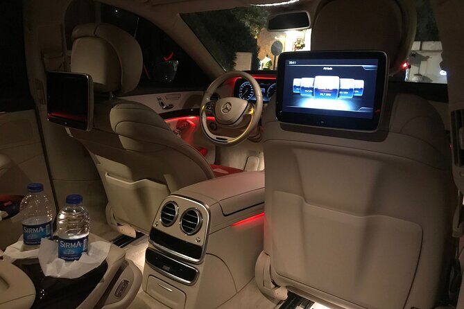 First Class Business Sedan Airport Transfer Services in Istanbul - Timing: what the 1 to 1.5 hour window means on arrival day