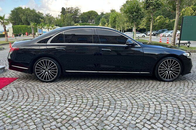 First Class Business Sedan Airport Transfer Services in Istanbul - How to use the meeting instructions without overthinking it