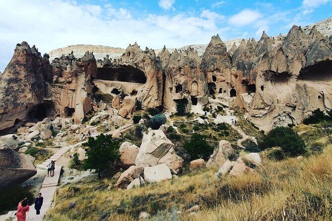 Flexible Private Cappadocia Tour – Explore at Your Own Pace - Flexible pickup and a car that lets you breathe in Cappadocia