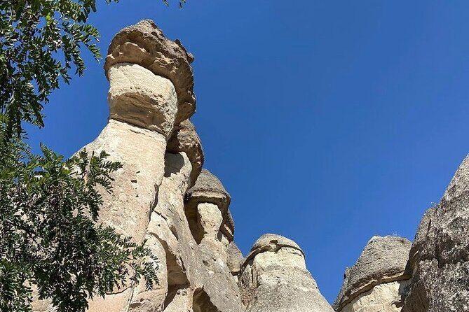 Flexible Private Cappadocia Tour – Explore at Your Own Pace - Lunch break timing and how to plan meals without stress