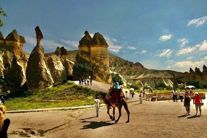 Flexible Private Cappadocia Tour – Explore at Your Own Pace - Price and value for up to 8 people in a private car