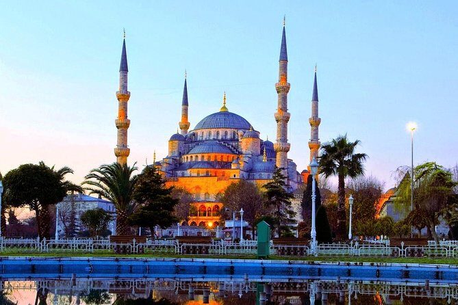 Flying Carpet 15-Day Tour from Istanbul - Fethiye: a breathing space, plus optional boat and canyon time