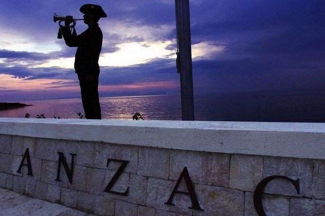 Flying Carpet 15-Day Tour from Istanbul - Gallipoli: history you feel in your chest