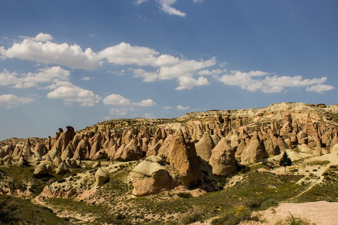 Focusing on must-see places of Cappadocia - Cappadocia Carpet Factory: an included stop that can split opinions