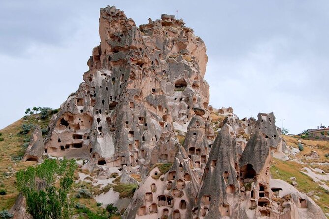 Focusing on must-see places of Cappadocia - Fairy chimneys again: getting a second look, not just repeating the same view