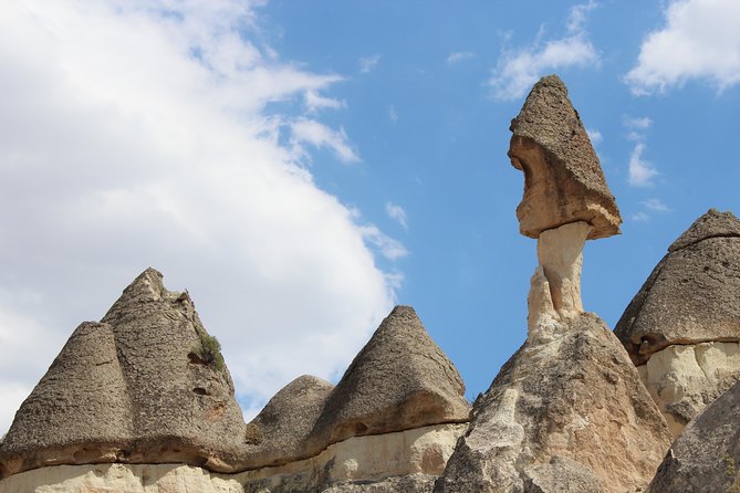 Focusing on must-see places of Cappadocia - Esentepe Goreme Panorama: one of the best views, with Erciyes as a bonus