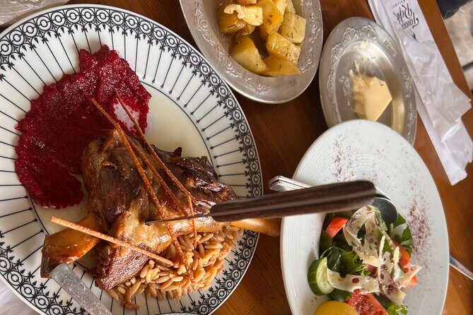 Food Tour by Chef&Guide in Istanbul - Karaköy Rıhtım Coast Bites and Old City Views Without the Rush
