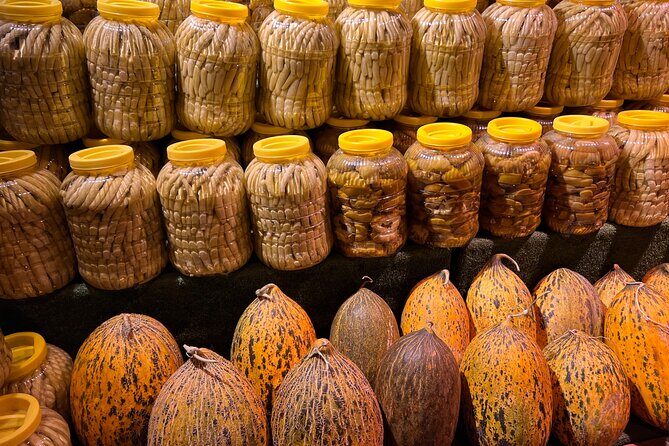Food Tour by Chef&Guide in Istanbul - What’s Included (and What You’ll Pay For Separately) for a $200 Day