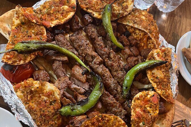 Food Tour by Chef&Guide in Istanbul - Who This Tour Suits Best (and Who Might Skip It)