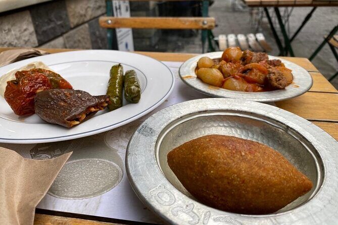 Food Tour in Istanbul with Local Guide - Bosphorus Ferry Crossing: The View Is the Transportation