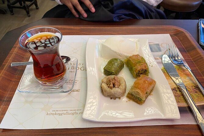 Food Tour in Istanbul with Local Guide - What You Actually Get for $115: Value That Adds Up