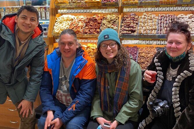 Food Tour in Istanbul with Local Guide - Your Guide’s Role: Food Talk Plus City Context