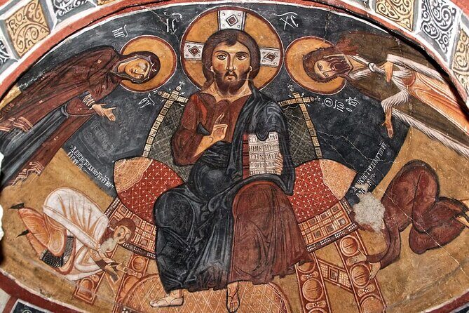Footsteps of Early Christians - Private Cappadocia Day Tour - Key things to know before you go