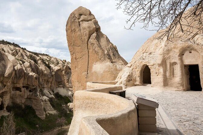 Footsteps of Early Christians - Private Cappadocia Day Tour - Keşlik Monastery and Kaymaklı Underground City: faith above and below ground