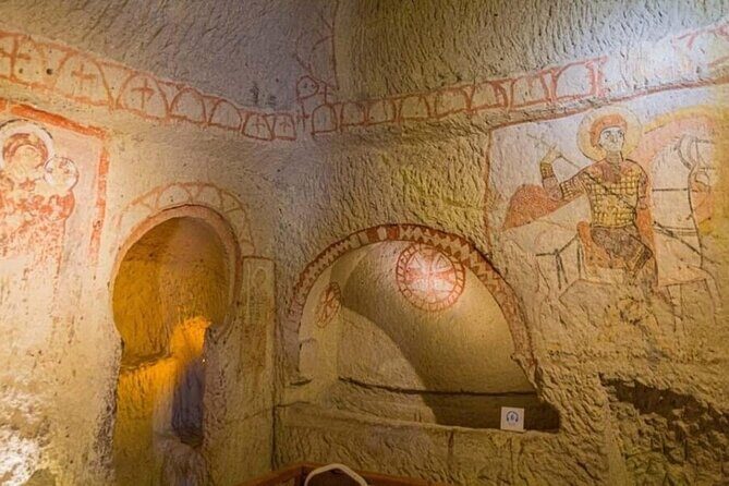 Footsteps of Early Christians - Private Cappadocia Day Tour - Price and value: what $216.56 covers, plus the real extras