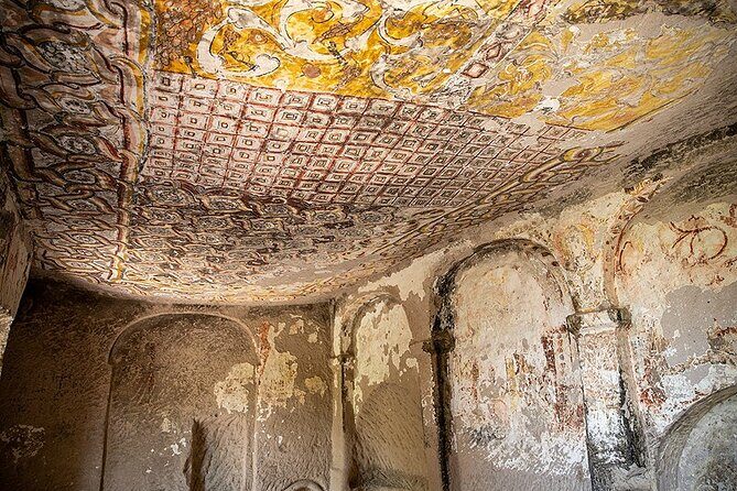 Footsteps of Early Christians - Private Cappadocia Day Tour - Who should book this private early-Christian Cappadocia day