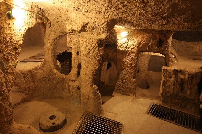 Footsteps of Early Christians - Private Cappadocia Day Tour - Should you book Footsteps of Early Christians? My honest take