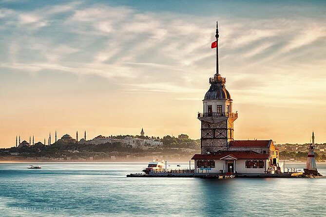 Francophone Private Guide to Istanbul - Building your 5 to 9 hour day around your interests