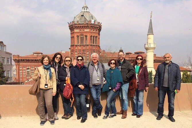Francophone Private Guide to Istanbul - Mosques and the story behind what you see