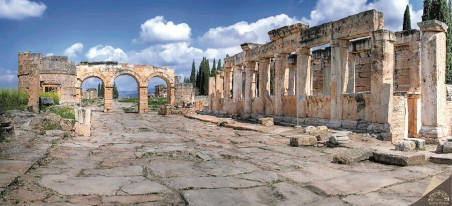 From Antalya: Pamukkale and Hierapolis Tour with Lunch - Pamukkale and Hierapolis: A long day from Antalya, planned around the drive