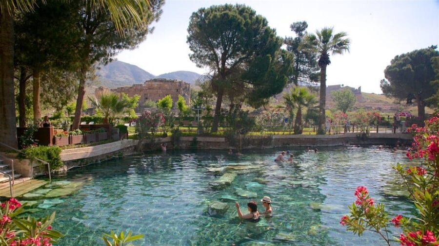 From Antalya: Pamukkale and Hierapolis Tour with Lunch - Hierapolis Museum: connecting the dots between what you see and what you hear