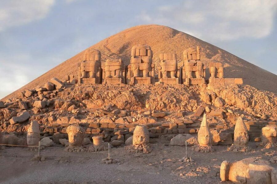 From Cappadocia: 2-Night Nemrut, Sanliurfa, and Harran Tour - Key highlights and what they mean