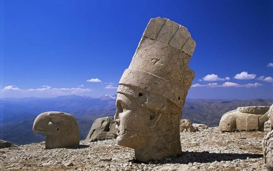 From Cappadocia: 2-Night Nemrut, Sanliurfa, and Harran Tour - Septemius Severus Bridge, Karakus Tumulus, and why the route makes sense