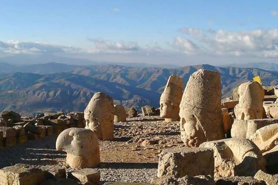 From Cappadocia: 2-Night Nemrut, Sanliurfa, and Harran Tour - Harran: mud-brick beehive houses and the biblical setting