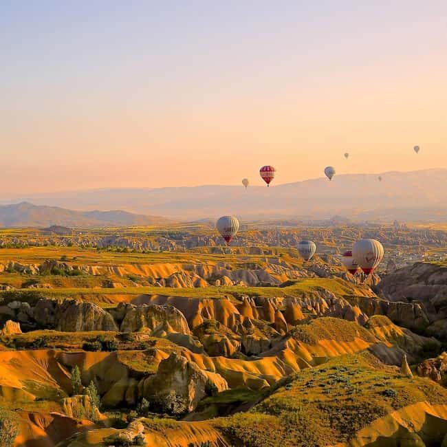 From Cappadocia: Green Tour with Hikes, Caves & Lunch - Why the guides make the difference