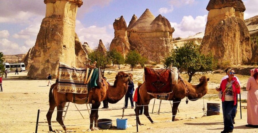 From Cappadocia: Sunrise or Sunset Camel Riding Day Trip - What I Like Most About This Camel Ride