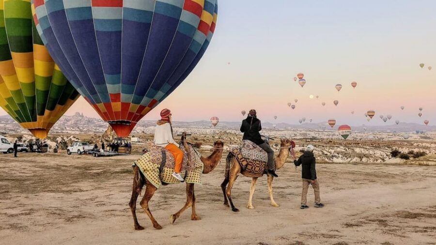 From Cappadocia: Sunrise or Sunset Camel Riding Day Trip - Pickup From Your Cappadocia Base (And Why It’s Worth Paying For)