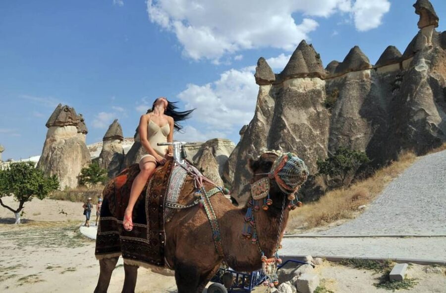 From Cappadocia: Sunrise or Sunset Camel Riding Day Trip - Price and Value: Is $89 for Two Hours Fair?