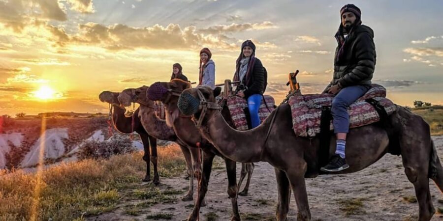 From Cappadocia: Sunrise or Sunset Camel Riding Day Trip - Key Things That Make This Trip Work