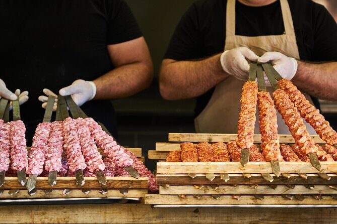 From Europe to Asia: Istanbul Food Tour - Key highlights to know before you go