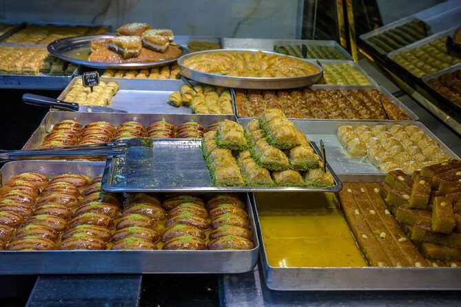 From Europe to Asia: Istanbul Food Tour - Entering Karaköy: Where the eating starts fast