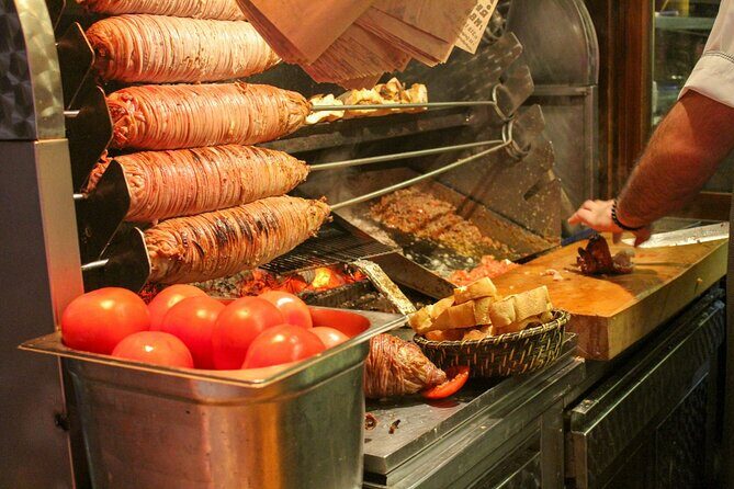 From Europe to Asia: Istanbul Food Tour - Kadıköy Iskelesi: Neighborhood energy and good next-step ideas