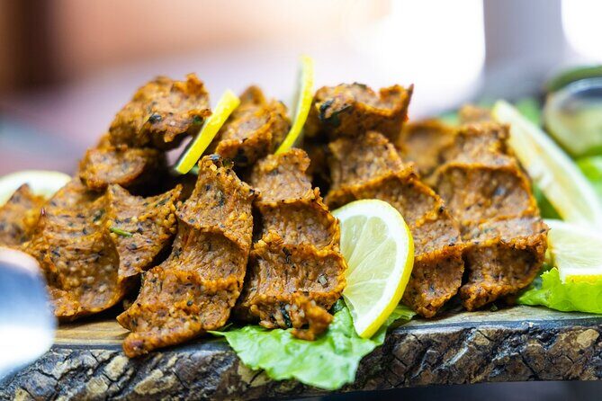 From Europe to Asia: Istanbul Food Tour - Price and logistics: Why $120.41 can be fair value