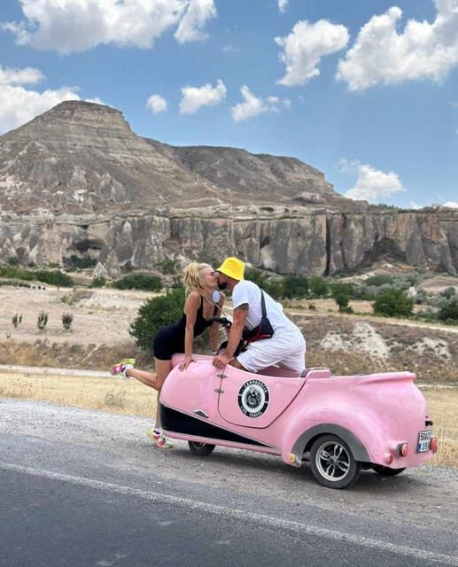 From Göreme: Cappadocia Electric Trike Tour - Value for $18: When This Is a Great Deal