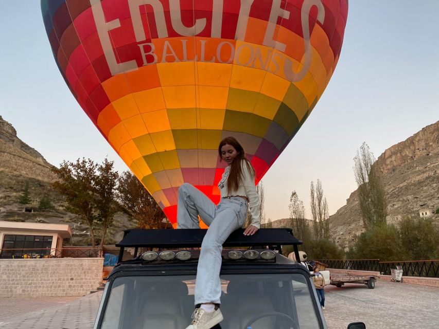 From Göreme: Cappadocia Jeep Safari Tour - Price for a Group Up to 4: What You’re Actually Paying For
