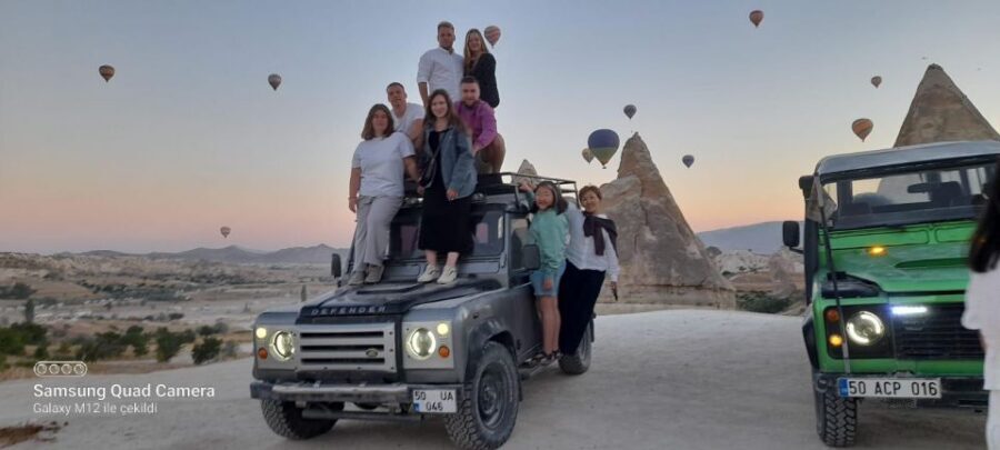 From Göreme: Cappadocia Jeep Safari Tour - Who This Jeep Safari Suits Best