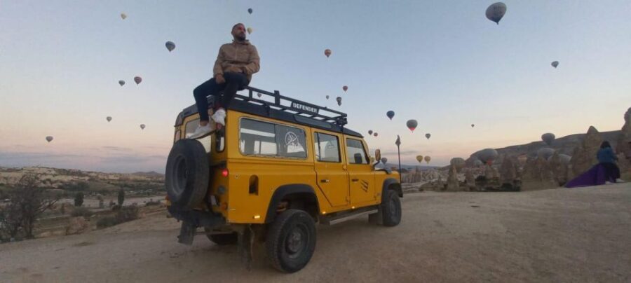 From Göreme: Cappadocia Jeep Safari Tour - FAQ