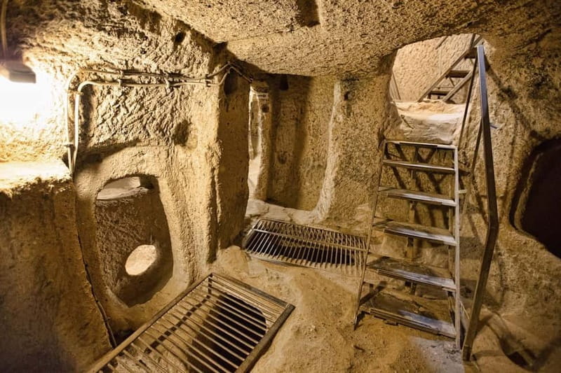 From Göreme: Cappadocia Red and Green Highlights Tour - What’s included, what isn’t, and how to avoid budget surprises