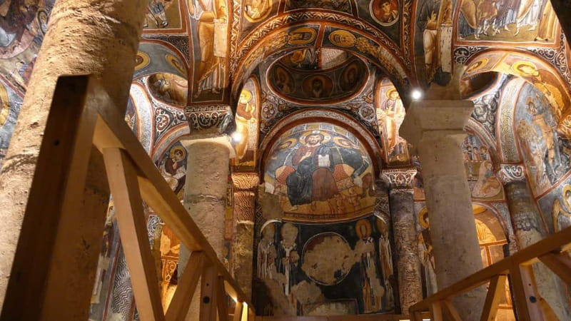From Göreme: Cappadocia Red and Green Highlights Tour - How this Red and Green highlights day is built (and why it’s good value)