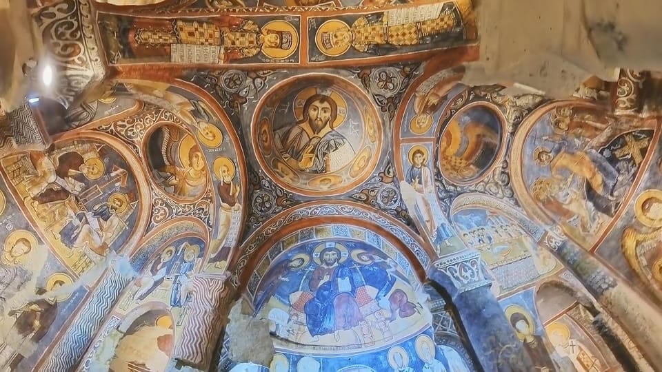 From Göreme: Cappadocia Red and Green Highlights Tour - How long it really takes and how to plan your day around it
