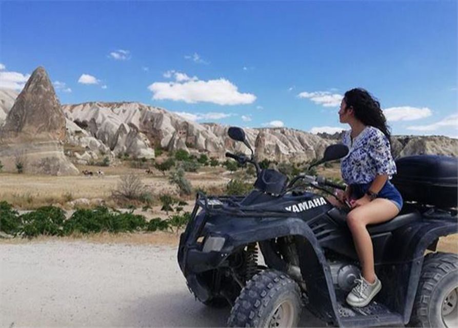 From Göreme: Cappadocia Valleys at Sunset ATV Tour - Price and value: is $59 worth it?