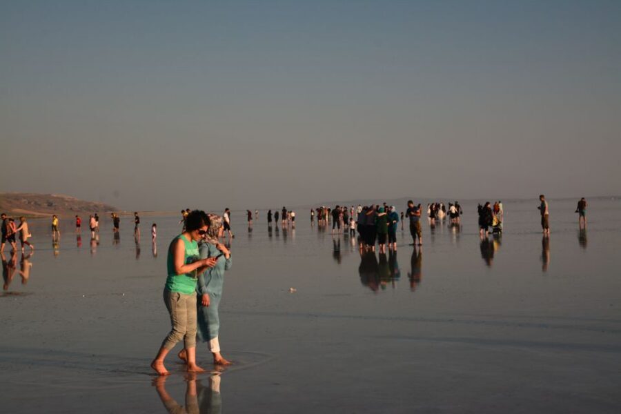 From Göreme: Salt Lake Tour at Sunset - Key things to know before you go