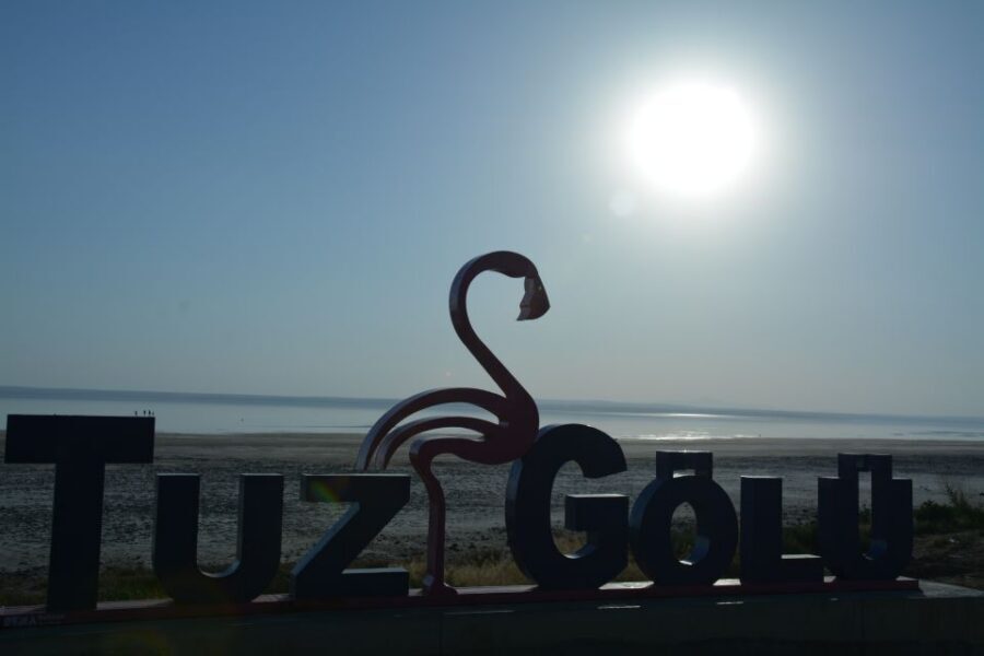 From Göreme: Salt Lake Tour at Sunset - What’s included (and what you’ll do on your own)