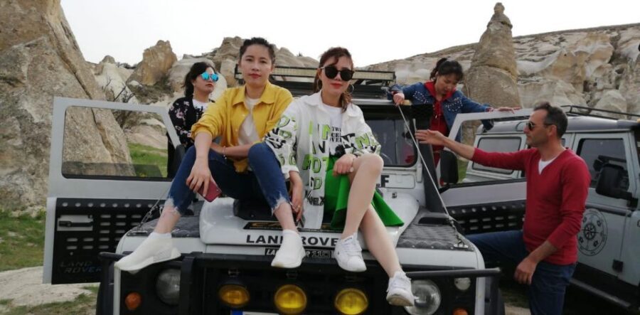 From Göreme/Ürgüp: Cappadocia Jeep Safari Sunrise or Sunset - What the Jeep Ride Feels Like (and Why It’s Still Good for Most People)