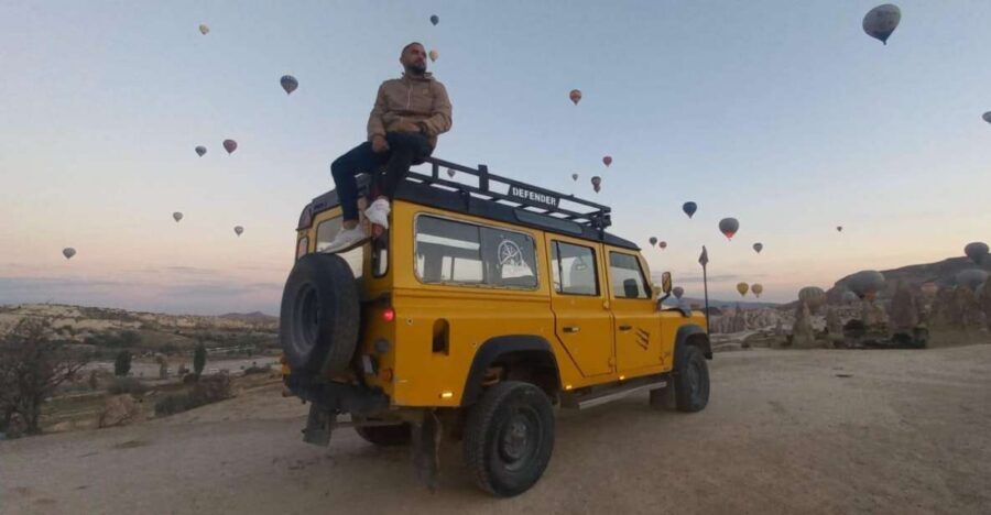 From Göreme/Ürgüp: Cappadocia Jeep Safari Sunrise or Sunset - Who This Jeep Safari Fits Best (and Who Might Want Another Option)